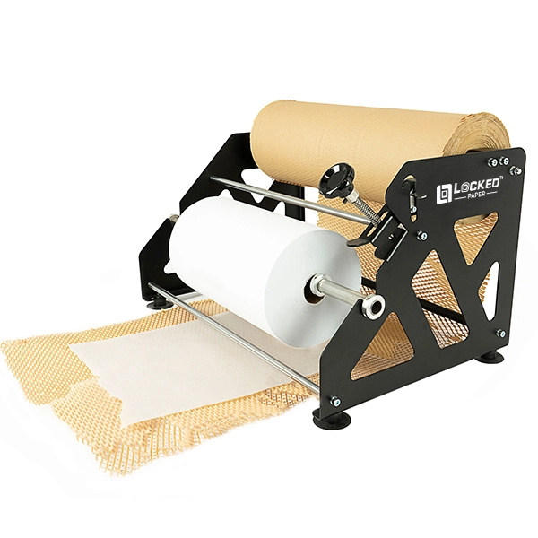 Honeycomb Packing Paper Box 12″ W X 820 Ft Cushioning Wrap