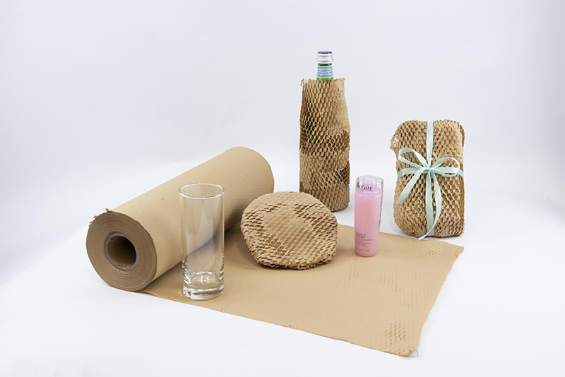 Honeycomb Paper Wrapping