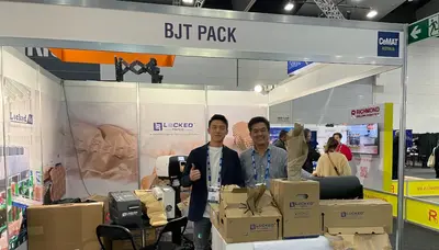 CeMAT Australia 2024: A Successful Showcase for BJT Pack Pty Ltd