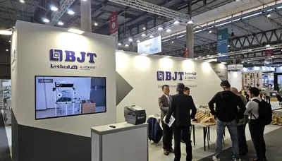 BJT Pack GmbH at Spain Hispack 2024