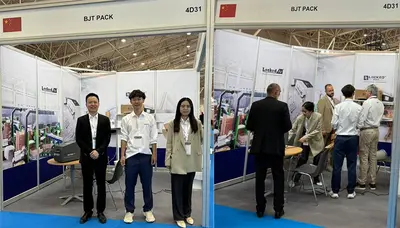 BJT PACK Successful Participation at the Saudi Warehousing & Logistics Expo