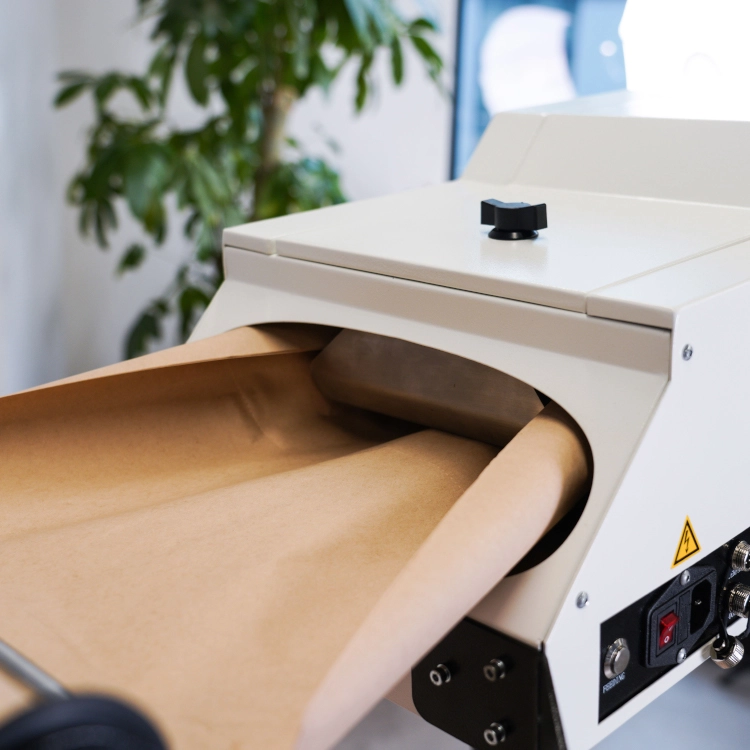 LP-C1 Narrow paper cushion pad system