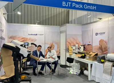 Thank You for Visiting BJT Pack GmbH at FACHPACK 2024!