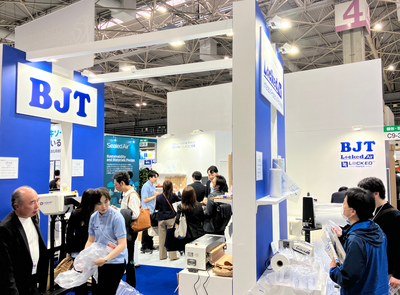 BJT JAPAN 合同会社、2024年関西物流展にて持続可能な包装ソリューションを成功裏に展示