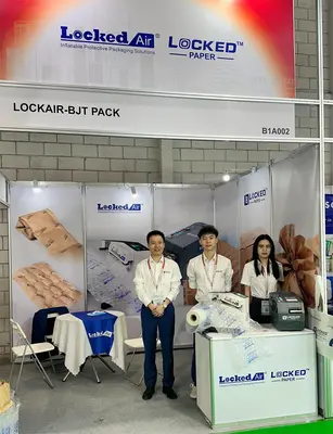 BJT Pack Successfully Concludes Exhibit at ALLPACK Indonesia 2024