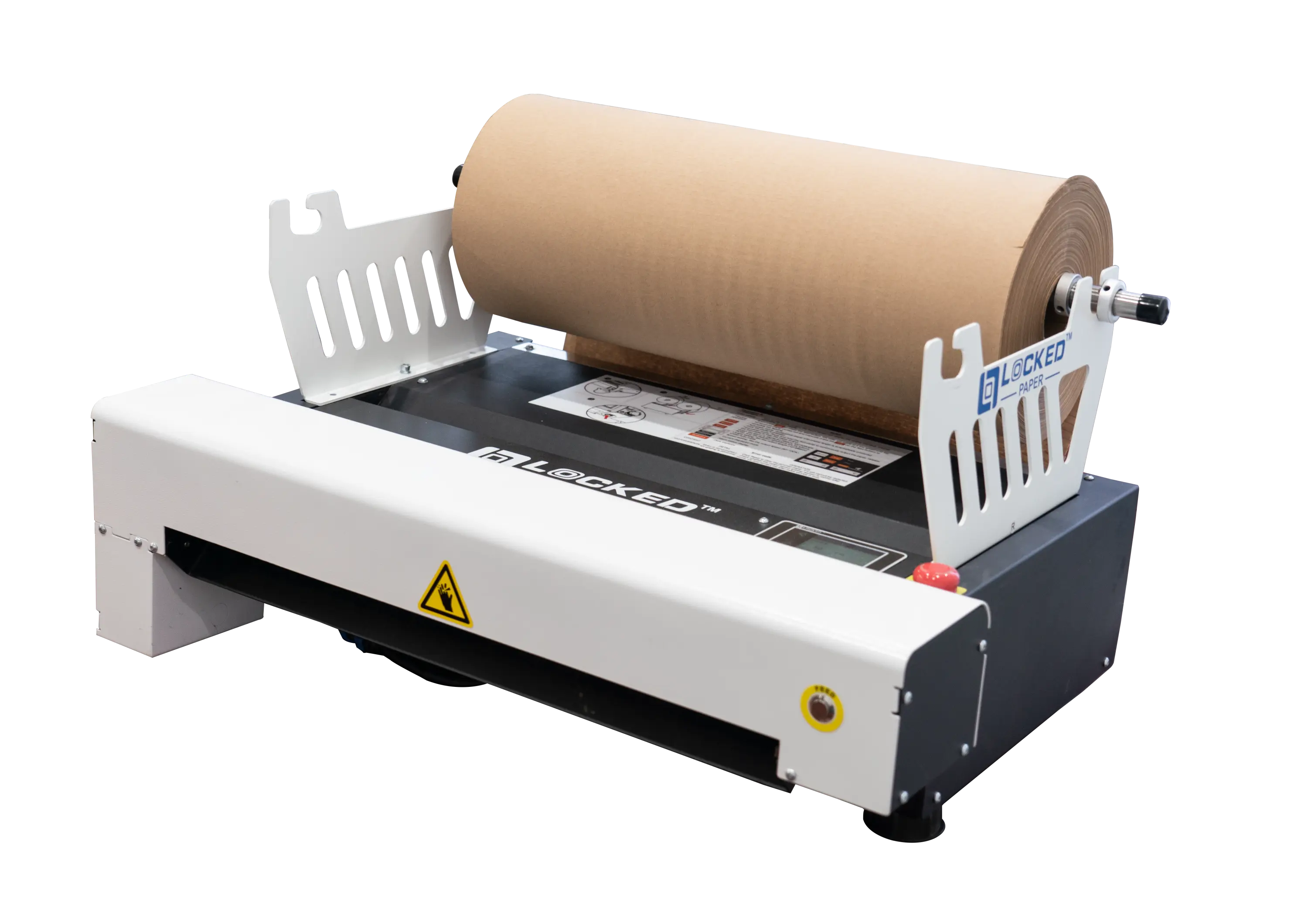 LP-HA MC/AC  Paper wrap and light load blocking System