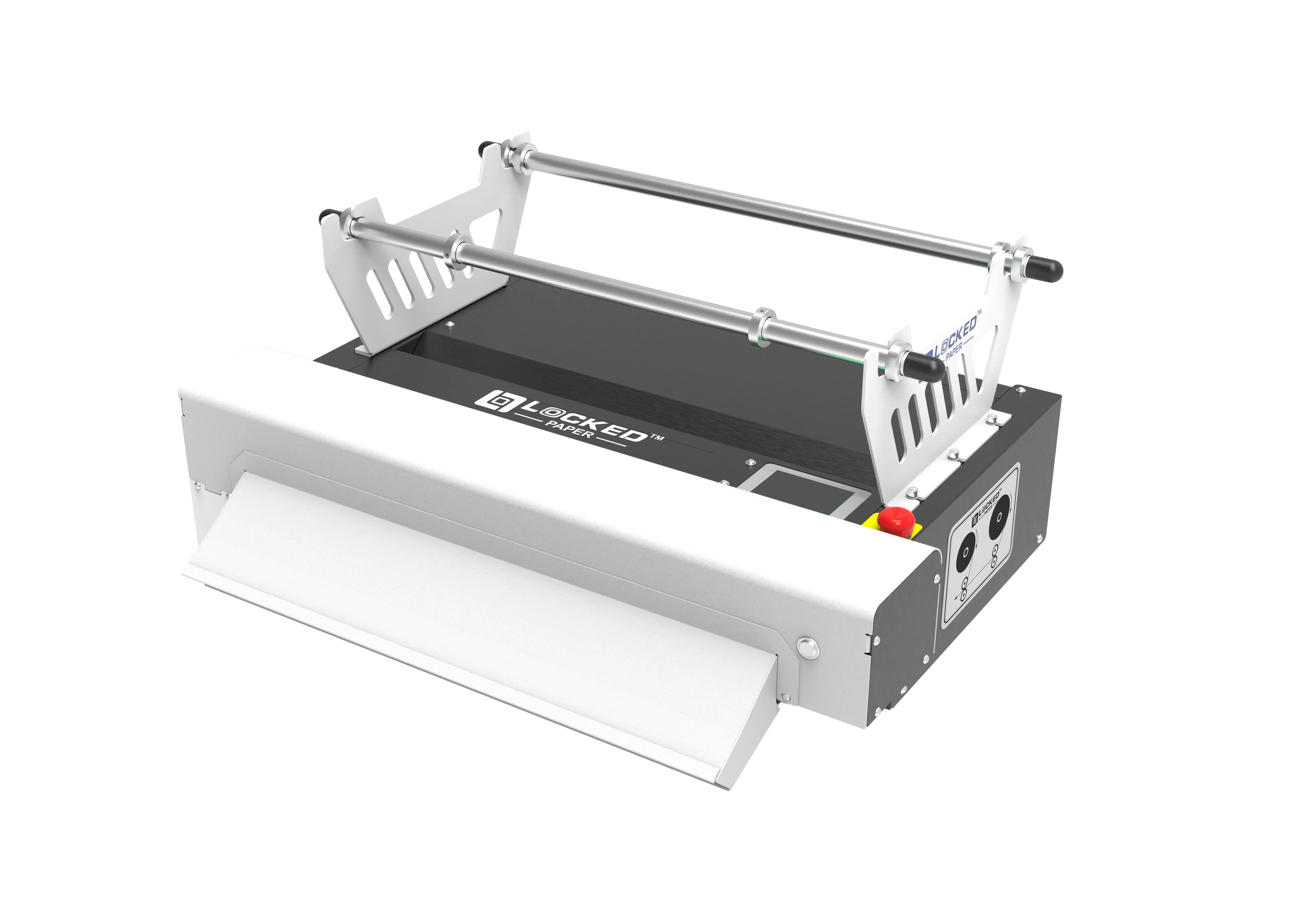 LP-HA MC/AC  Paper wrap and light load blocking System