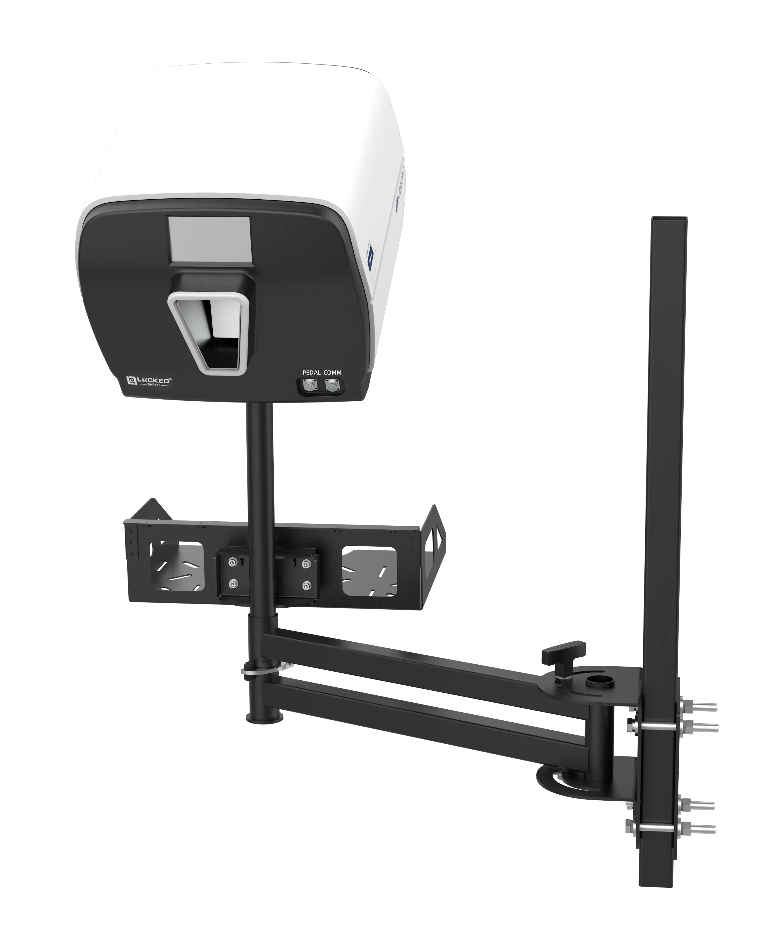 LP- V1 Paper void-fill and light load blocking system