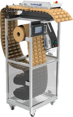 ET400 Automatic Air Cushion Film Separator