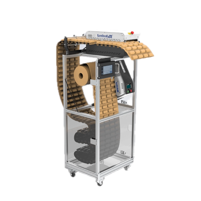 ET400 Automatic Air Cushion Film Separator