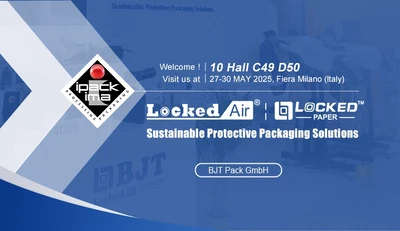 BJT Pack GmbH Invites You to Ipack-IMA 2025!